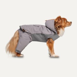 Goo-eez Hooded Full Body Snowsuit XL Grijs