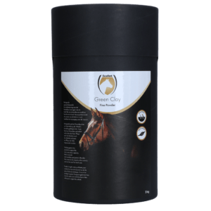 Excellent Horse Green Clay Fine Powder 2 kg