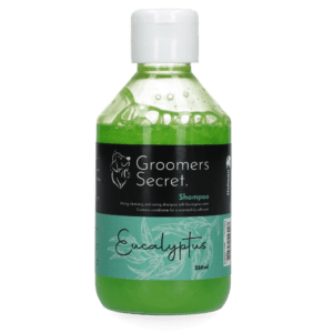 Groomers Secret Shampoo Eucalyptus 250 ml