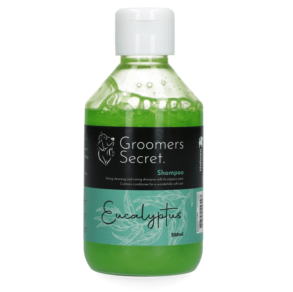 Groomers Secret Shampoo Eucalyptus 250 ml