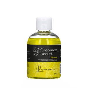Groomers Secret Shampoo Citroen 250 ml