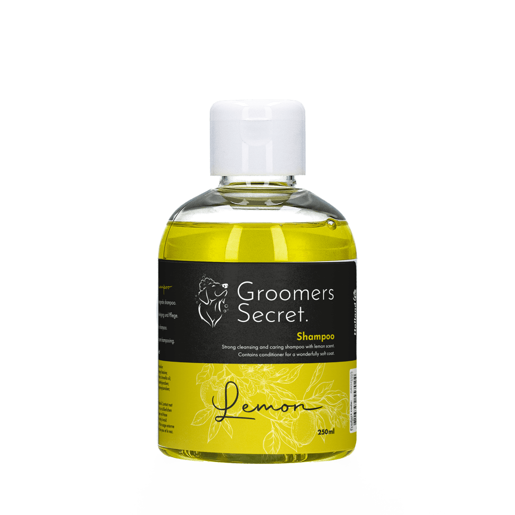 Groomers Secret Shampoo Citroen 250 ml