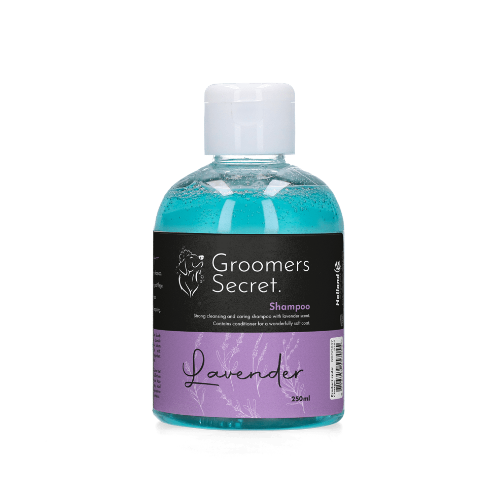 Groomers Secret Shampoo Lavendel 250 ml