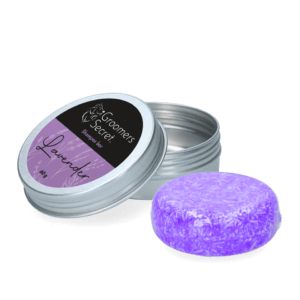 Groomers Secret Shampoo Bar Lavendel
