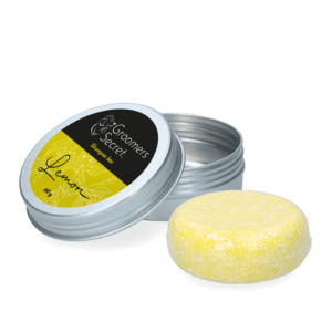 Groomers Secret Shampoo Bar Citroen