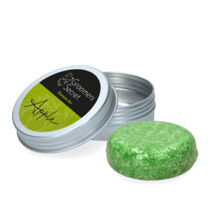 Groomers Secret Shampoo Bar Appel