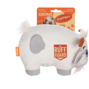 Growl Trofflers Bleaty de Geit