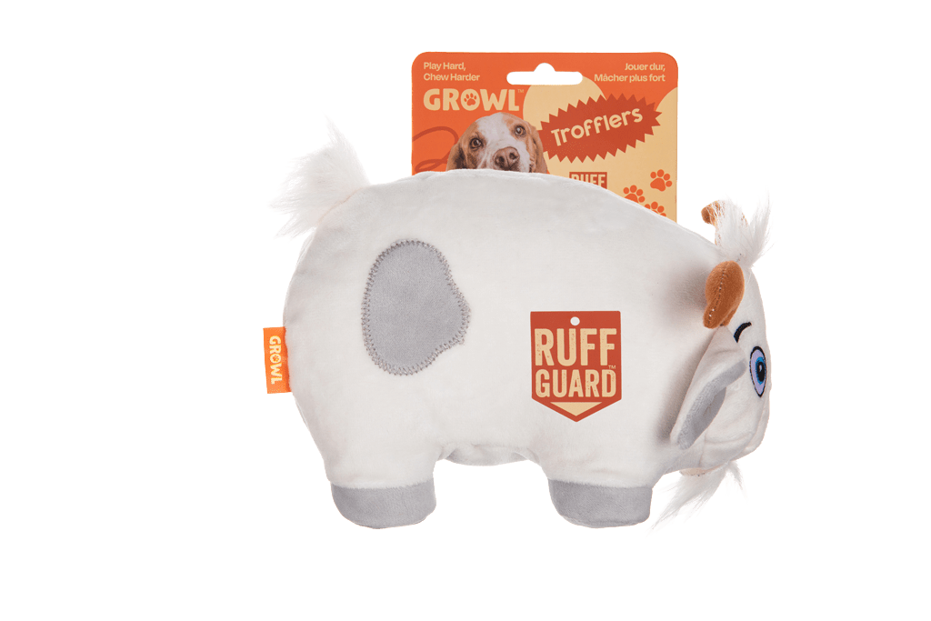 Growl Trofflers Bleaty de Geit