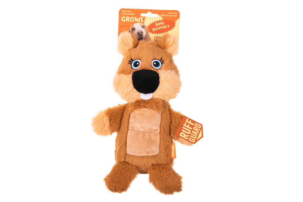 Growl Belly Boomerz Benny de Bever