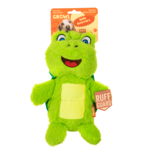 Growl Belly Boomerz Tina de Schildpad