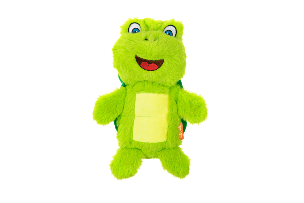 Growl Belly Boomerz Tina de Schildpad - Afbeelding 2