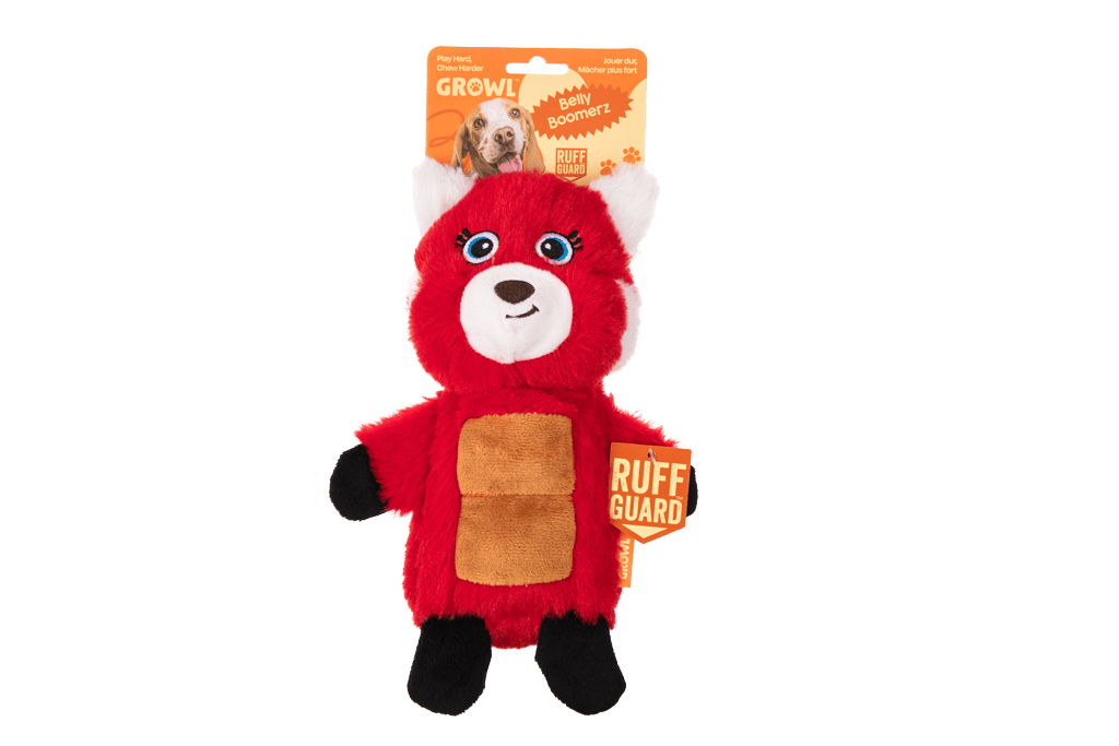 Growl Belly Boomerz Riley de Rode Panda