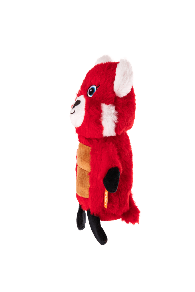 Growl Belly Boomerz Riley de Rode Panda - Afbeelding 3