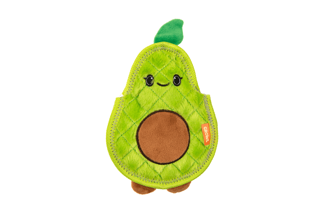 Growl Flip Floppz Ava de Avocado - Afbeelding 2