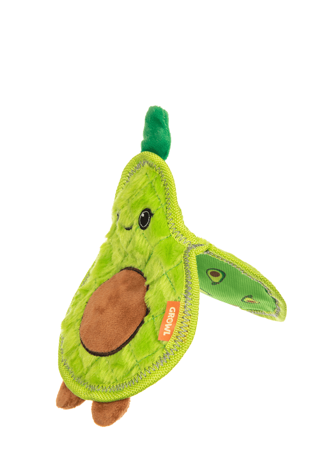 Growl Flip Floppz Ava de Avocado - Afbeelding 3