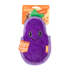 Growl Flip Floppz Eddie de Aubergine