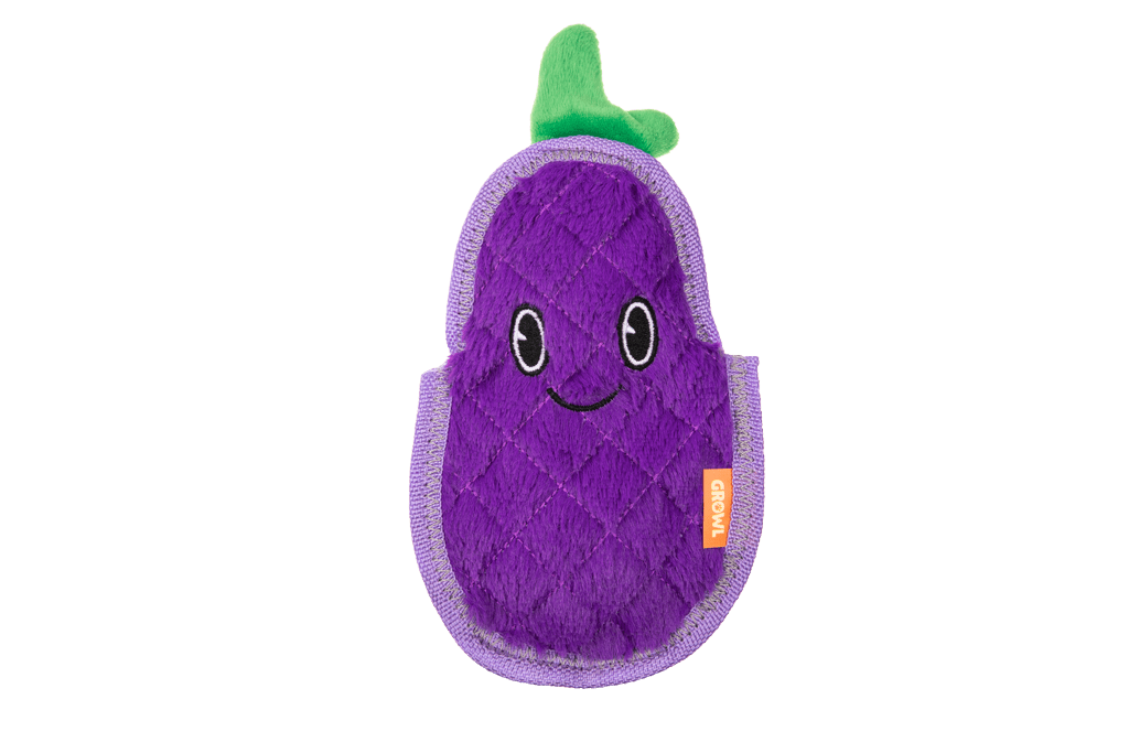 Growl Flip Floppz Eddie de Aubergine - Afbeelding 2