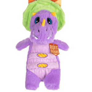 Growl Stomperz Benny de Paarse Brachiosaurus