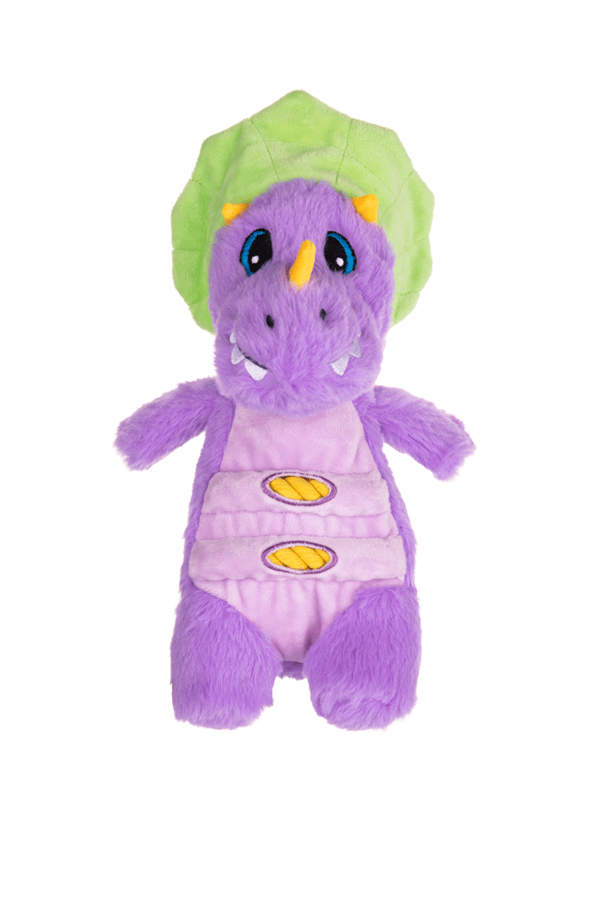 Growl Stomperz Benny de Paarse Brachiosaurus - Afbeelding 2