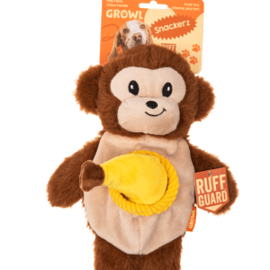 Growl Snackerz Milo de Aap