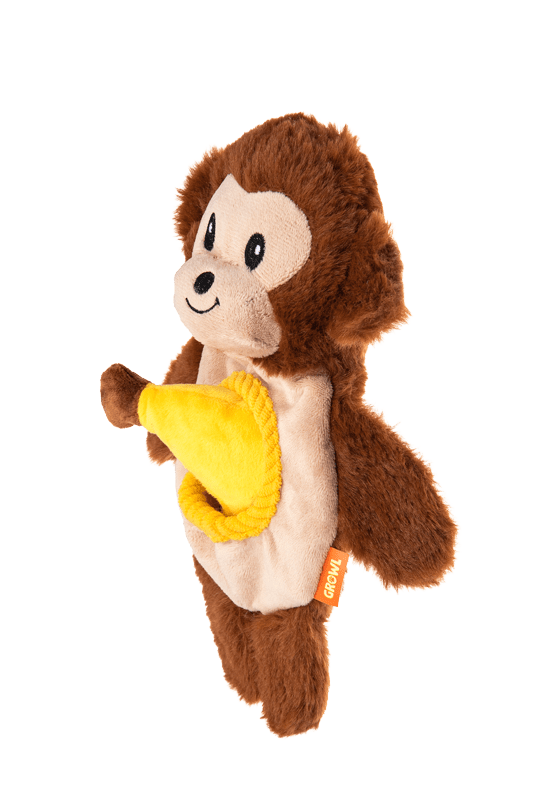 Growl Snackerz Milo de Aap - Afbeelding 3