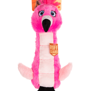 Growl Belly Burdz Fione de Flamingo
