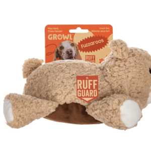 Growl Fuzzaroos Benny de Beer