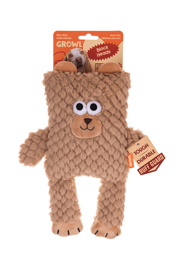 Growl Block Heads Boxy de Beer