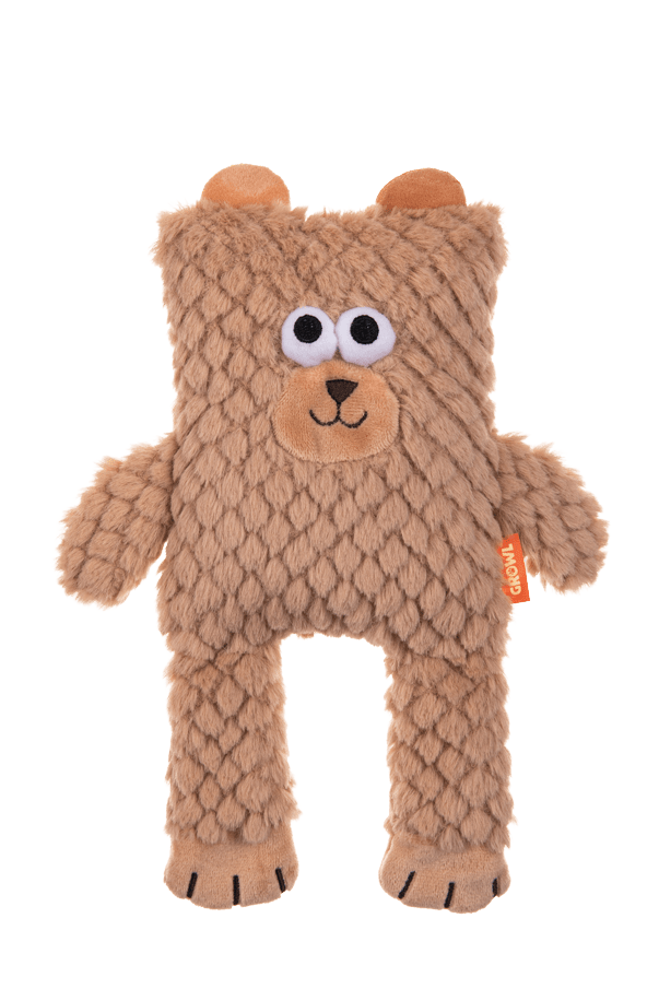 Growl Block Heads Boxy de Beer - Afbeelding 2