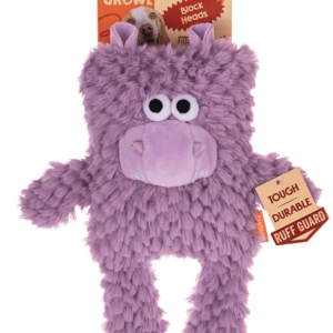 Growl Block Heads Chompy het Nijlpaard
