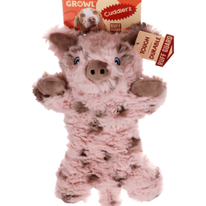 Growl Cuddlerz Snorters het Varken