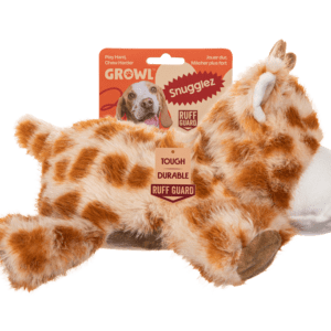 Growl Snugglez Glen de Giraffe