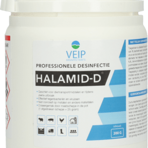 Halamid-D 200 g