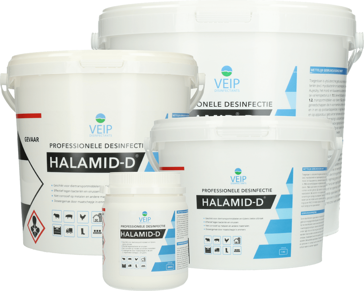 Halamid-D 1 kg - Afbeelding 3