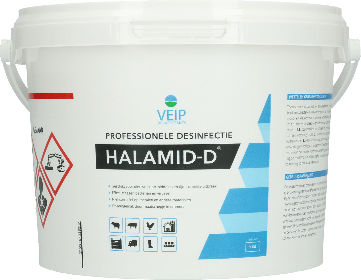 Halamid-D 1 kg
