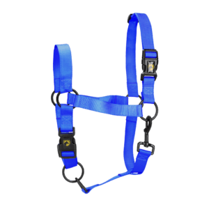 Excellent Essential Halster Blauw XS