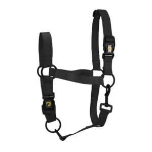 Excellent Essential Halster Zwart M