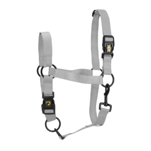 Excellent Essential Halster Grijs M