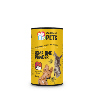 Excellent Pets Hemp One Powder 100 g