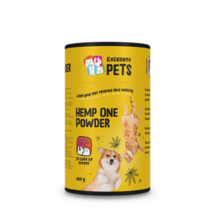 Excellent Pets Hemp One Powder 250 g