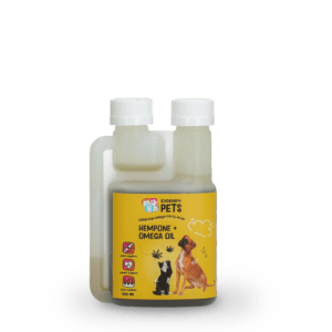 Excellent Pets HempOne + Omega Oil 100 ml