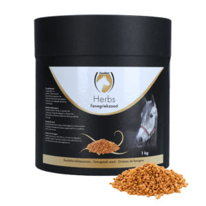 Excellent Horse Herbs Fenegriekzaad 1 kg