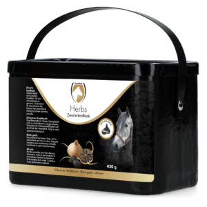 Excellent Horse Herbs Zwarte Knoflook 450 g