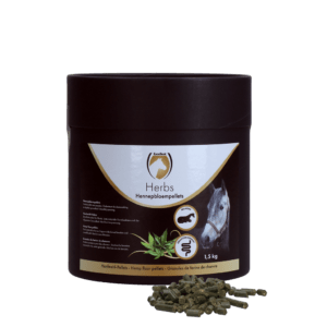 Excellent Horse Herbs Hennepbloempellets 1,5 kg