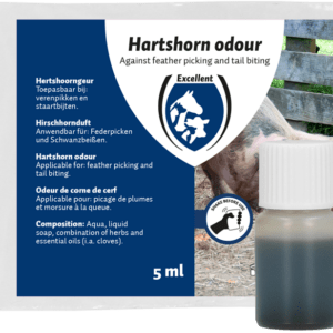 Excellent Hertshoorngeur