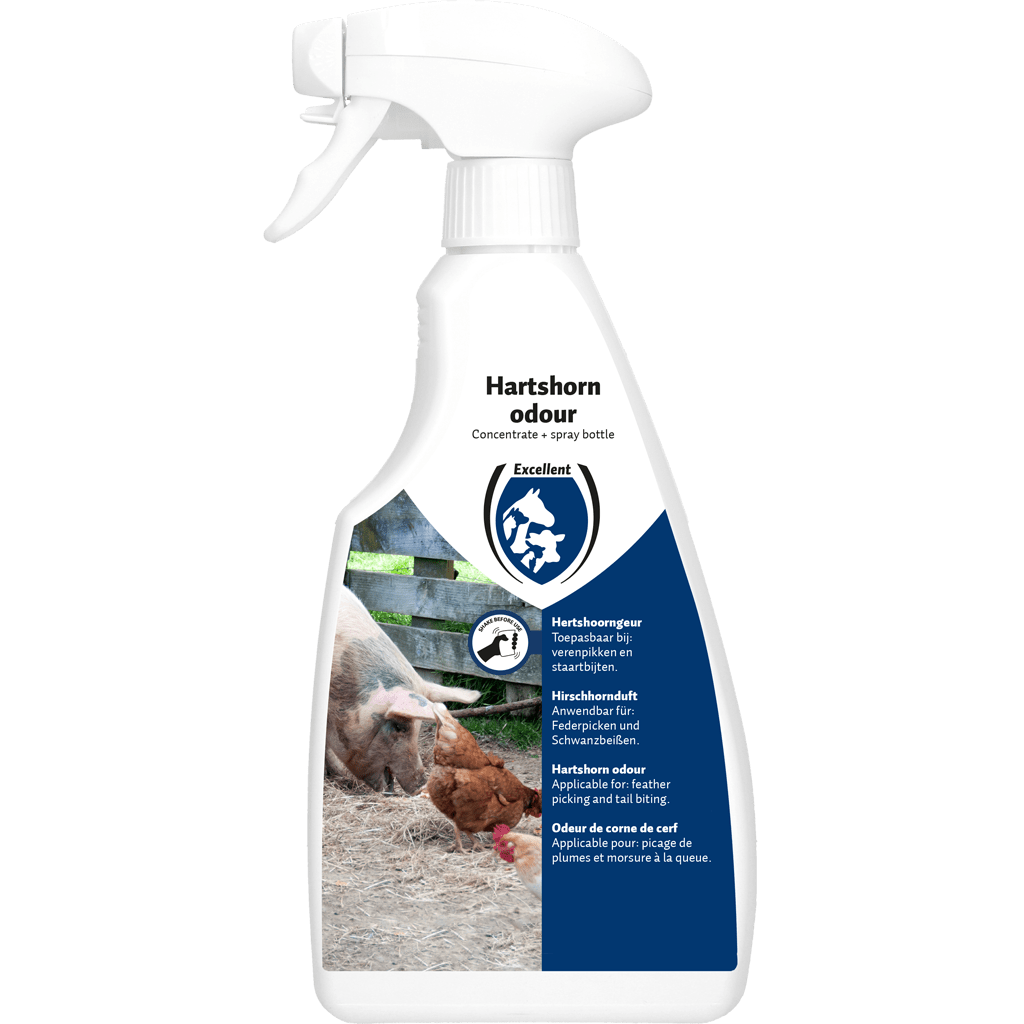 Excellent Hertshoorngeur spray