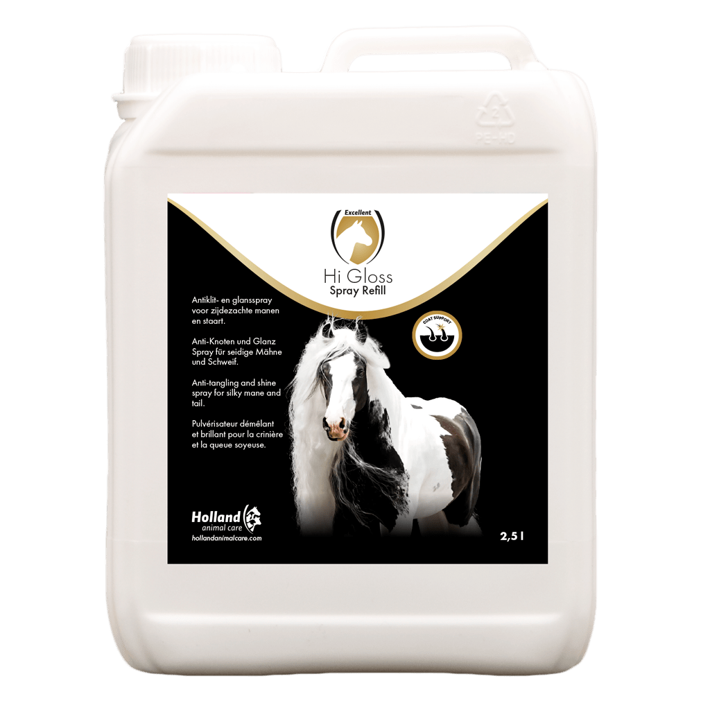 Excellent Horse Hi Gloss Spray Refill 2,5 l