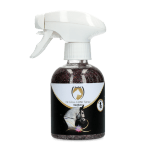 Excellent Horse Hi Gloss Glitter Spray Rainbow 250 ml