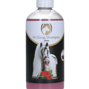 Excellent Horse Hi Gloss Shampoo Rose 500 ml
