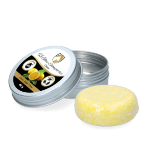 Excellent Horse Hi Gloss Shampoo Bar Citroen 60 g